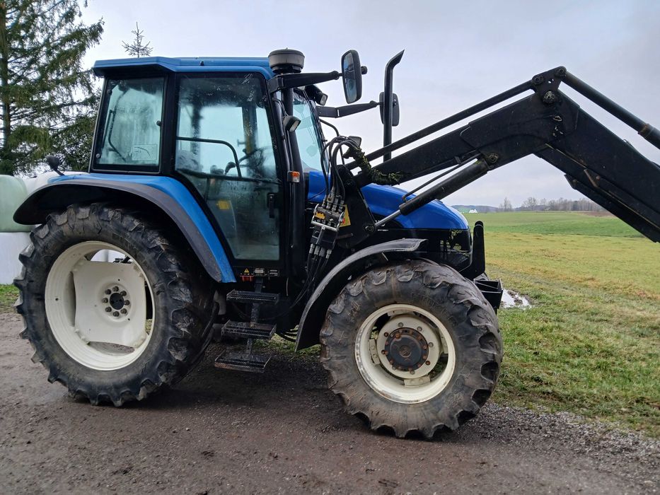 Deutz  fahr dx 4.51  new holand ts 100 ts 110