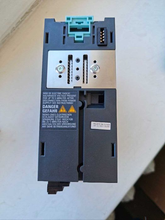 Силовой модуль SINAMICS G120P, P=1,1 кВт, SIEMENS 6SL3210-1NE13-1UL0