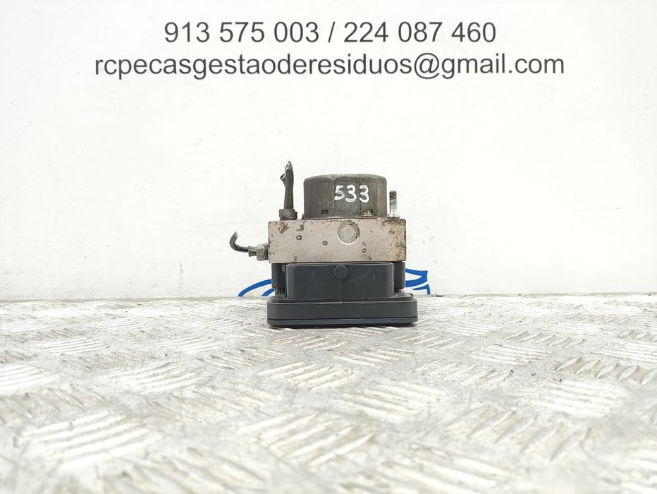 ABS Modulo Bloco Hidraulico Renault Clio IV Captur 176605492R