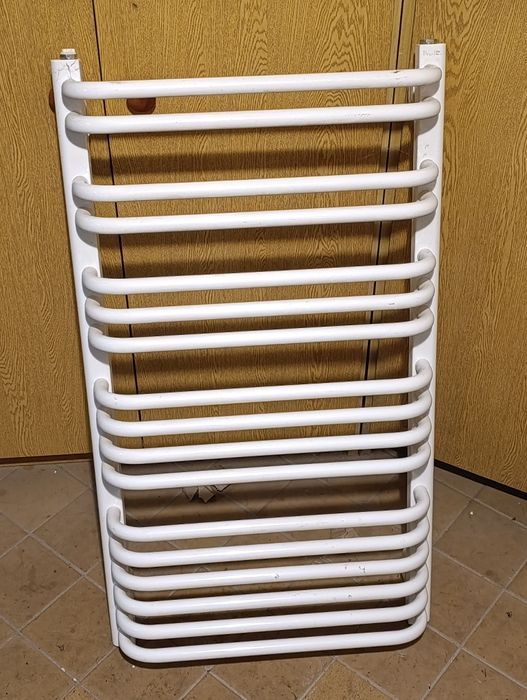 Grzejnik łazienkowy drabinkowy