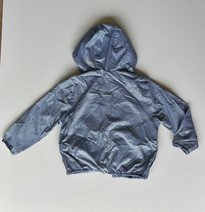 Вітровка-дощовик дитяча petit bateau, р.104, непромокаюча, майже нова