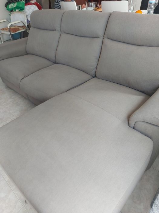 Sofa como novo tenho video para verem