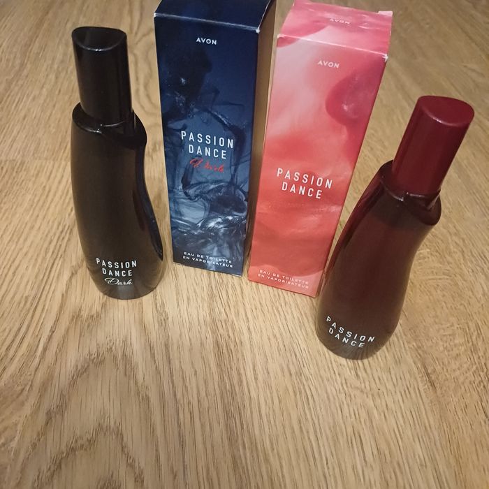 Woda passion dance 50 ml