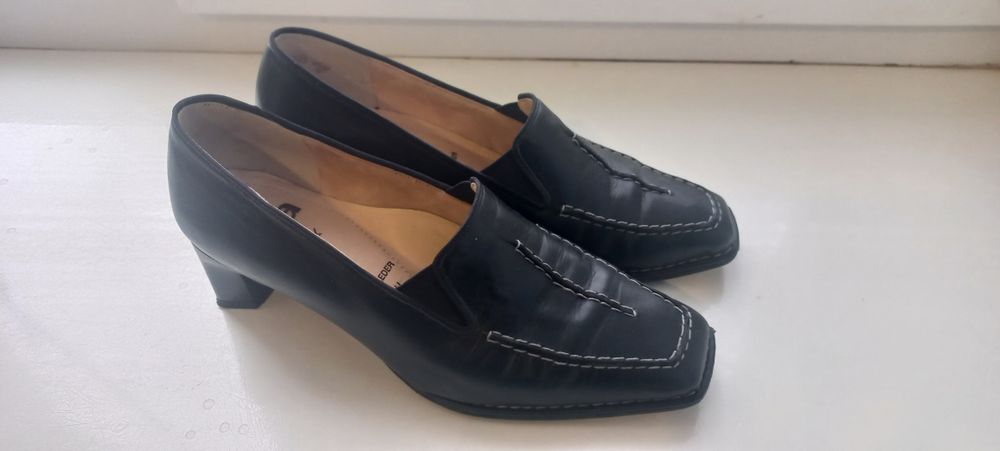 Туфли кожаные 37 размер из Германии