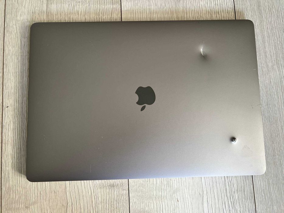 MacBook Pro 16" 2019 A2141 i7-9750H 2.60GHz - 16Gb DDR - 512Gb SSD
