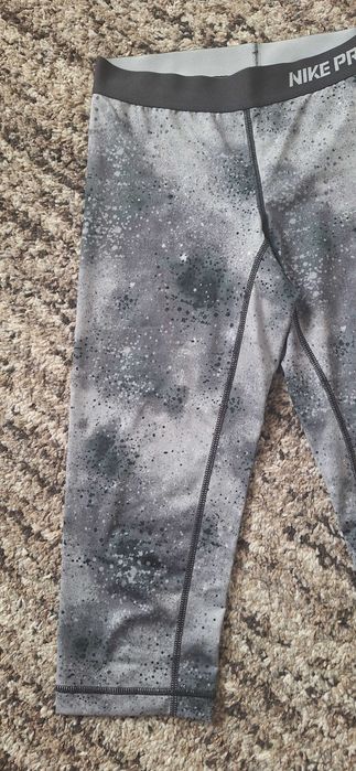 Legginsy Nike rozmiar S
