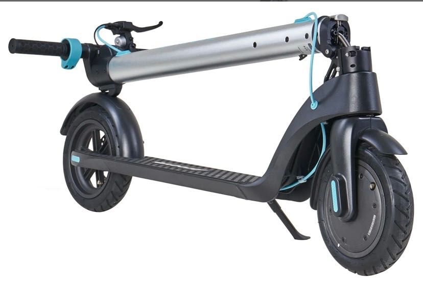 Електросамокат Proove Model X-City silver/blue