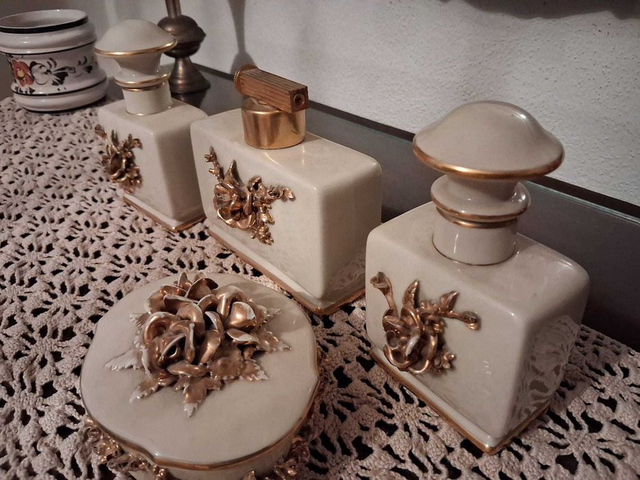 Conjunto de toucador Artibus