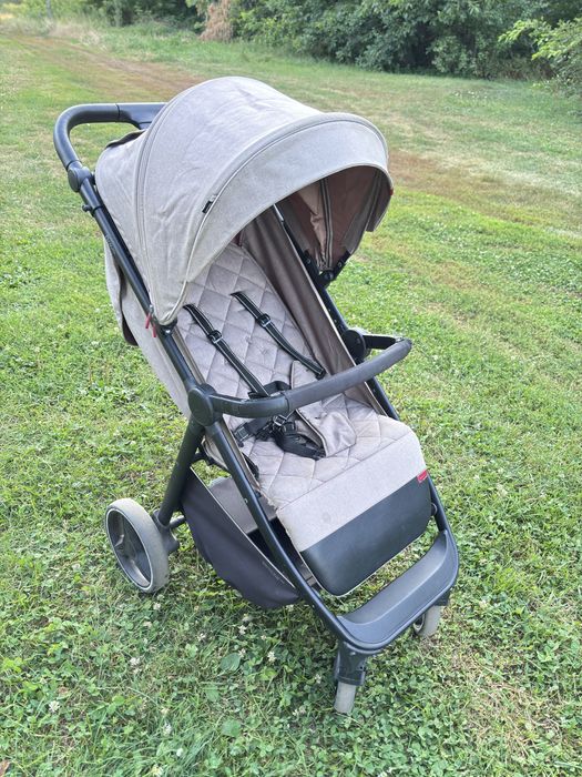 Коляска carrello bravo