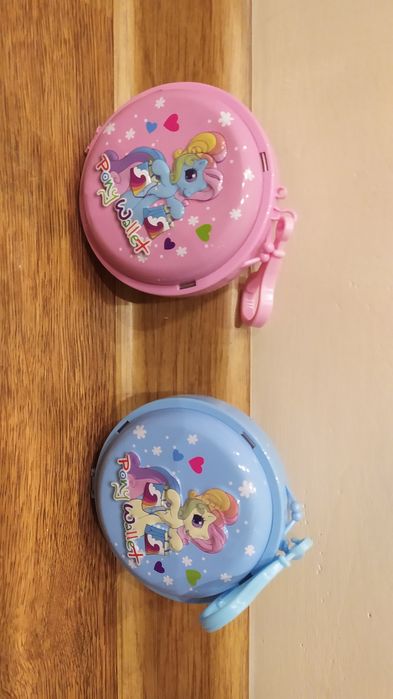 Portfele dla bliźniaczek