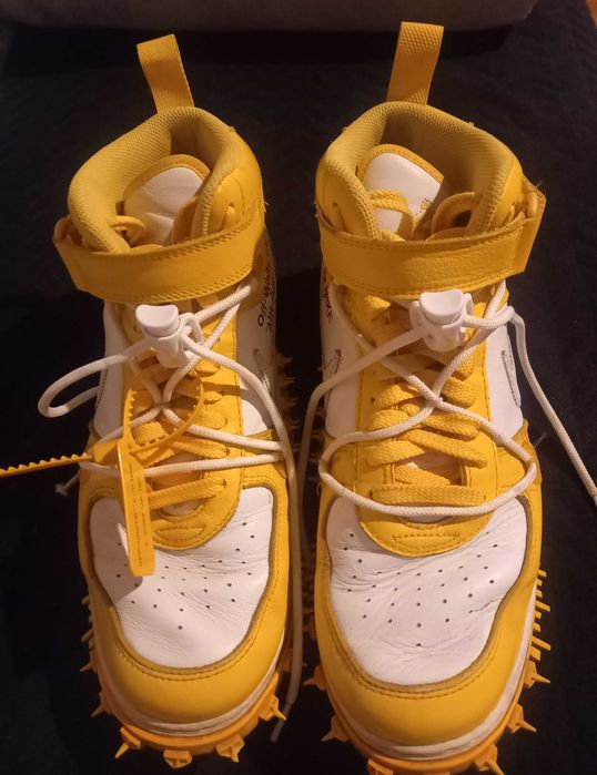 Nike Air Force 1 Mid rozm. 45