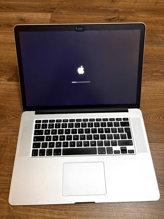 Macbook Pro Retina A1398 - Radeon Pro R9