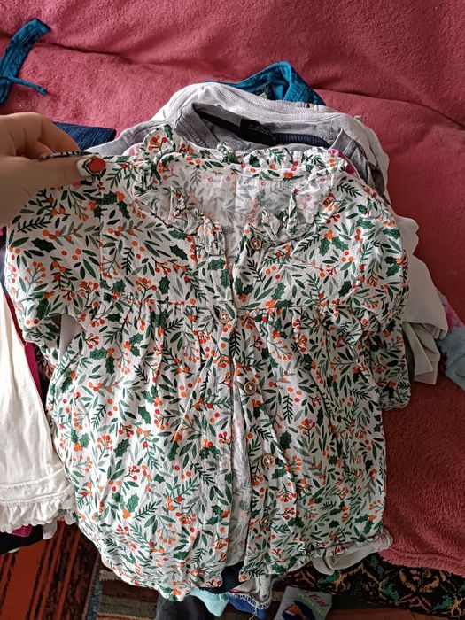 Віддам речі на дівчинку 2 роки