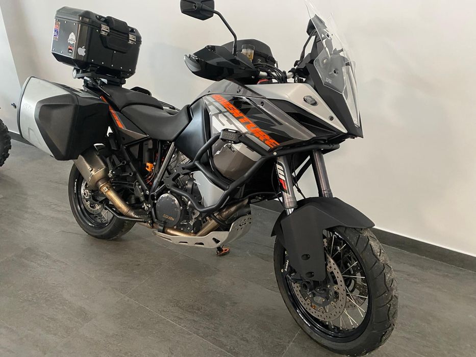 Vendo /troco KTM adventure 1190 s