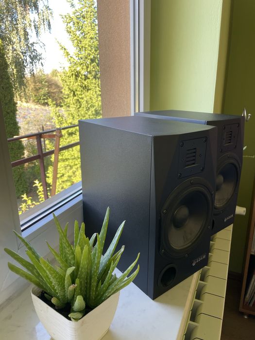 ADAM Audio ANF10 - najlepsze profesojanlne kolumy - Made in Germany