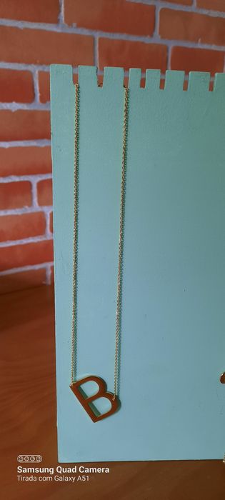 Bijuteria aço novas