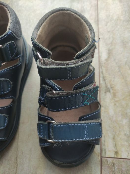 Buty sandały profilaktyczne RENA