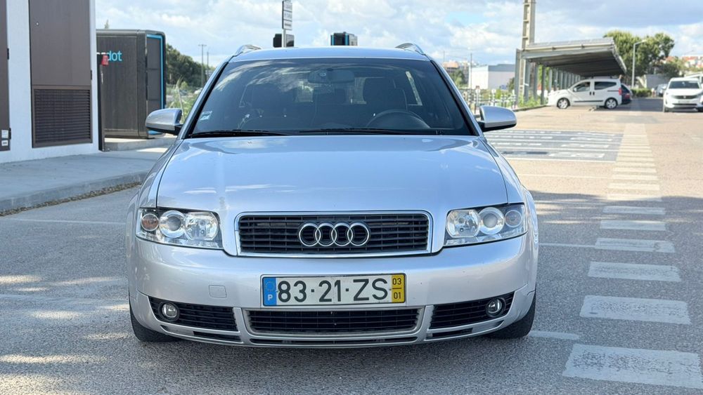 Audi A4 pd 130-2003 287 mil KM'S