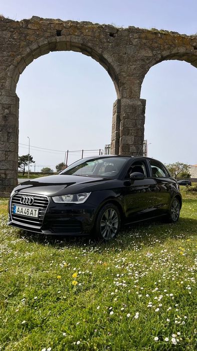 Audi A1 Sportback 1.0 TFSI ultra