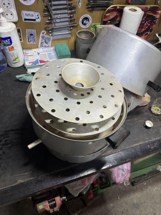 Соковарка советская