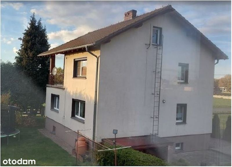 Udział w domu z budynkiem warsztatowym