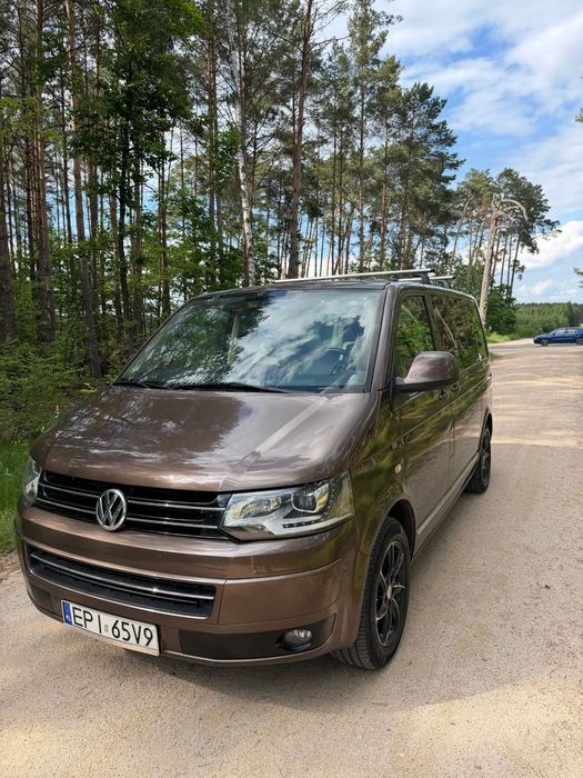 Volkswagen Multivan