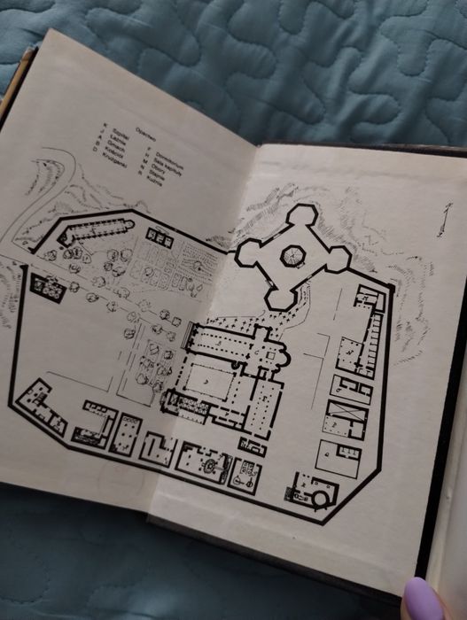 Imię róży Umberto Eco