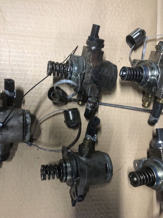 Насос топливний високого тиску ТНВД 1.4 CAX VW AUDI SEAT SKODA 1.2 1.4