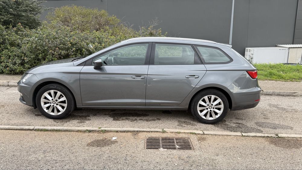 seat leon st 1.6 tdi style GPS câmara S/S 115 cv