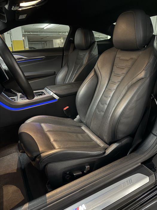 BMW 840d xDrive Pack M Individual 32.000km possibilidade de retoma ou troca