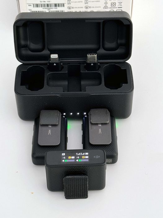 DJI MIC  ! ! ! JAK NOWY ! ! !