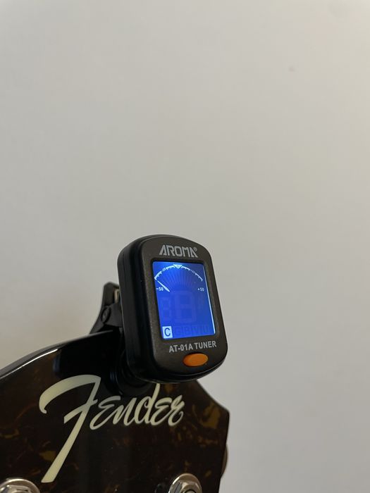 Fender FRS FA230E Concert Olive WN