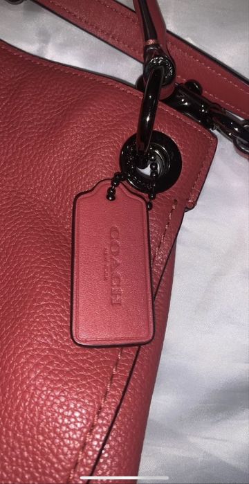 Coach clarckson hobo *como nova*