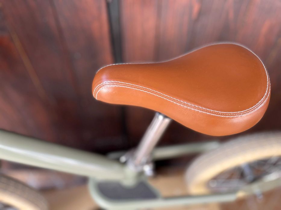 Triciclo Evolutivo Trybike 2-em-1 (Vintage Green)