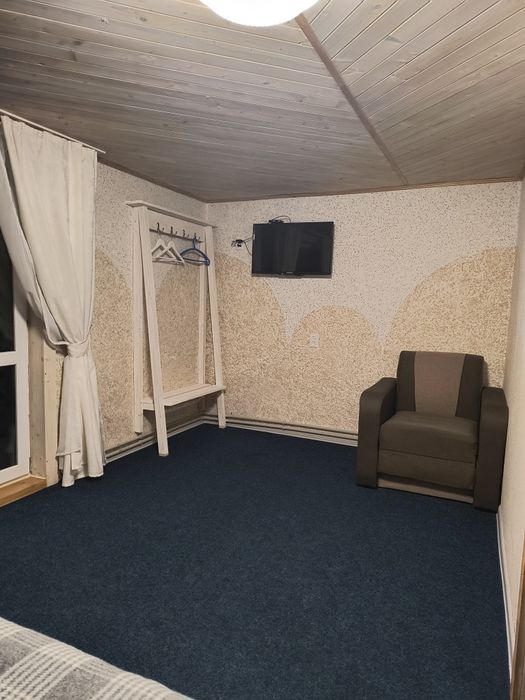 Відпочинок в Карпатах Mountain Dew