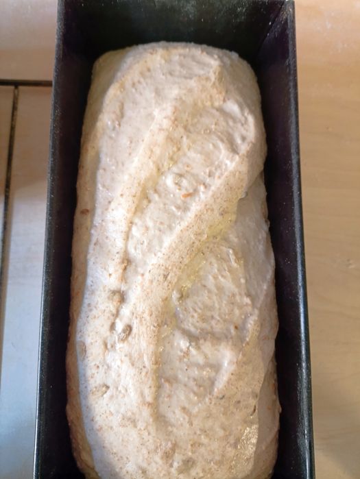 Chlebek z Mąki Orkiszowej 100% .. 4 szt