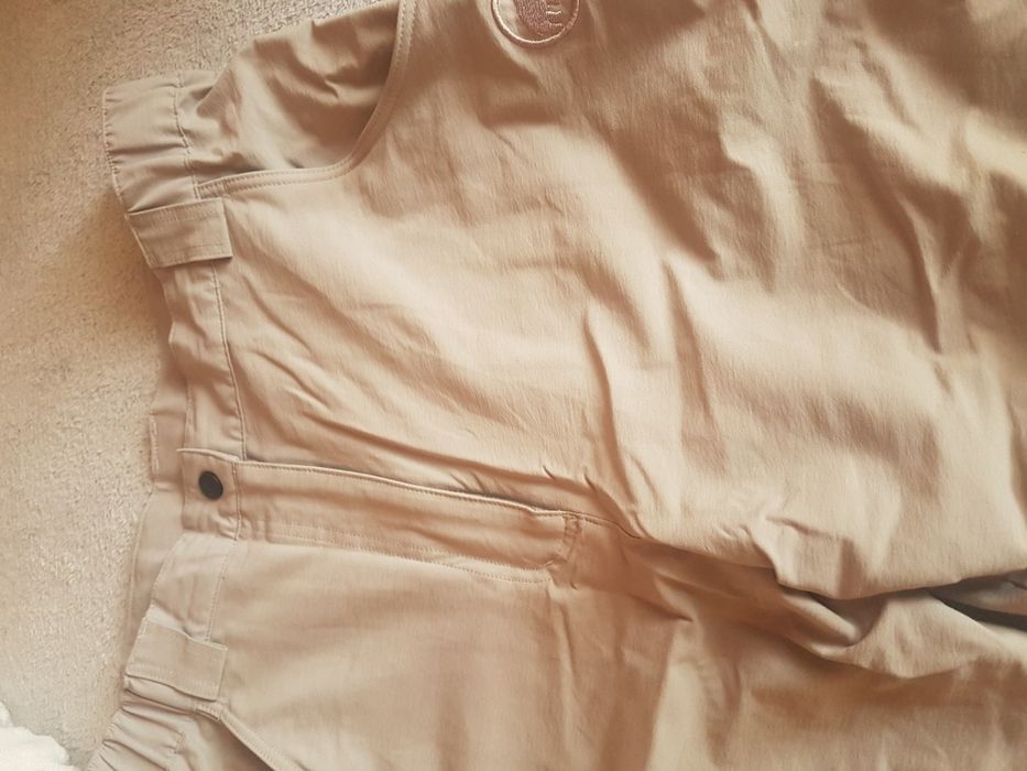 Spodnie mammut polecam