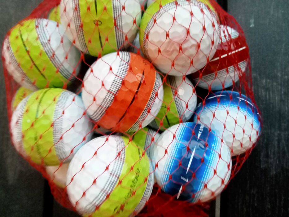 300 bolas golf Titleist, Taylormade,Callaway, Sixroin