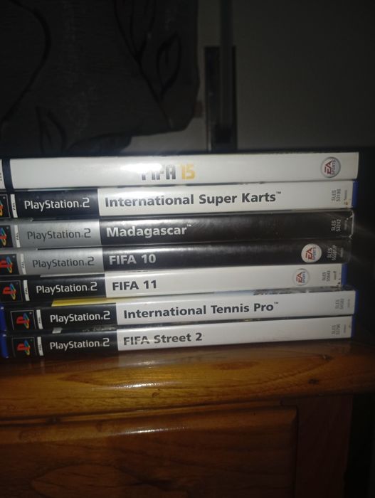 Jogos de PlayStation 2