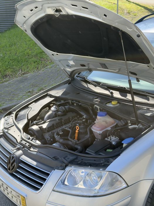 Vw Passat 130 CV