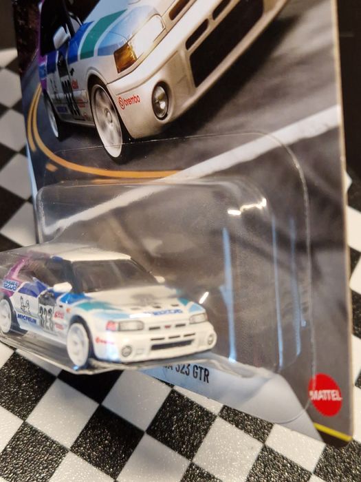 Mazda 323 GTR Hot wheels Premium