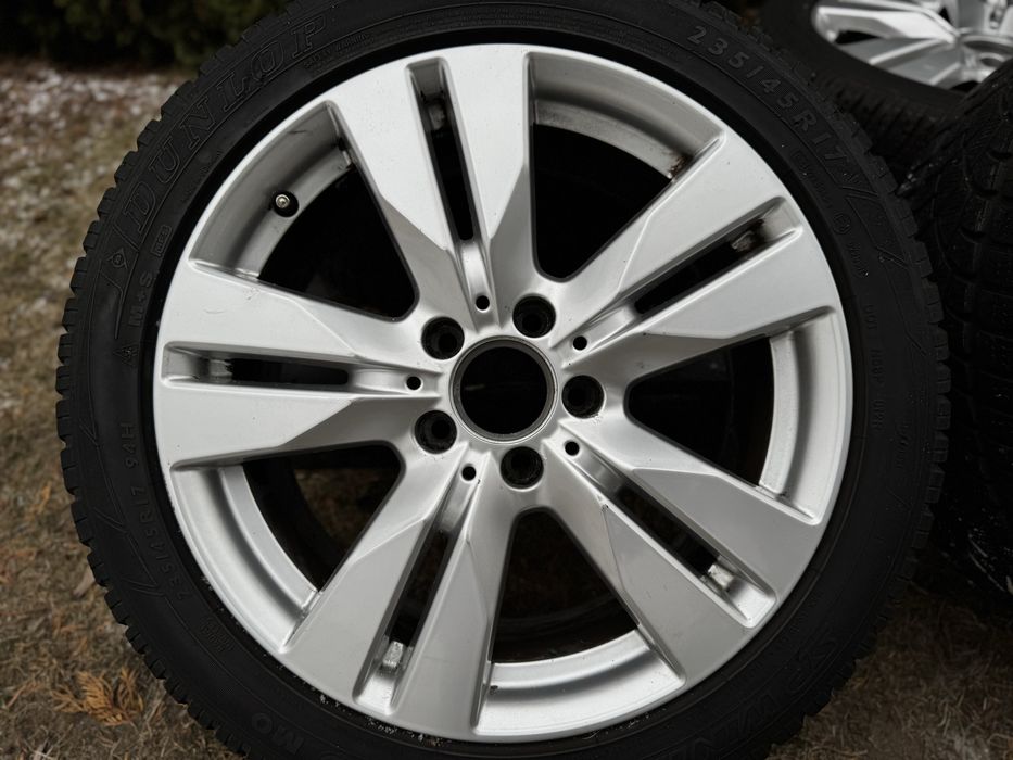 Диски мерседес 5/112 Р17 E class w211 w212 w213 C class w203 w204 w205