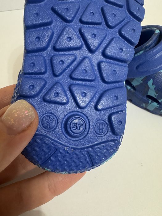 Крокси дитячі Munchkin