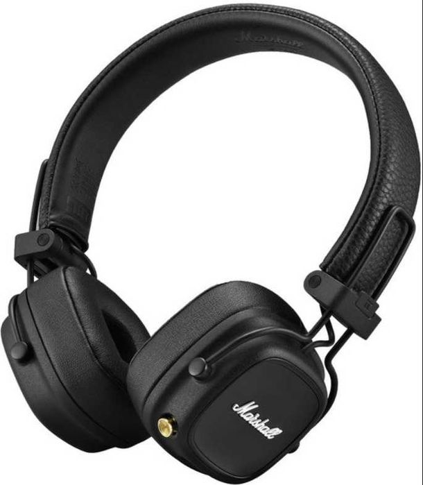 Бездротові навушники Marshall Major IV Bluetooth.Наушники Маршал 4