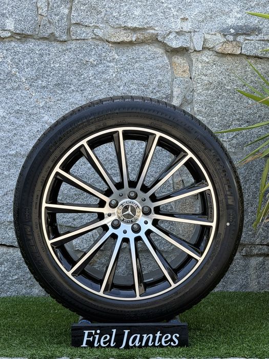 Jantes Mercedes-Benz AMG 5x112 20'