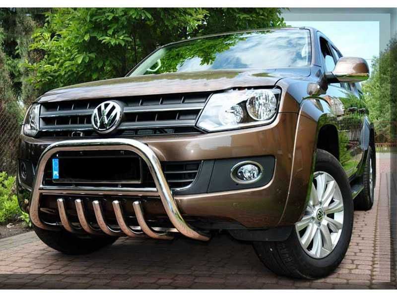 Amarok Podesty Orurowanie Stopnie