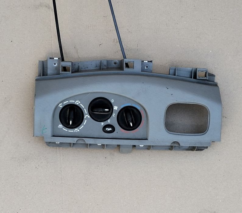 Panel sterowania,nawiew Renault Trafic 03-12 Opel Vivaro