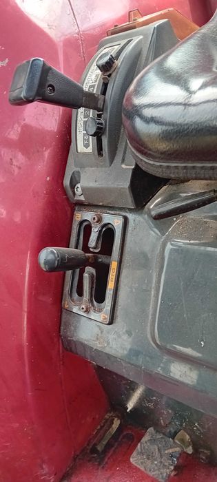 ciągnik  Mitsubishi MT24D  ciągnik diesel