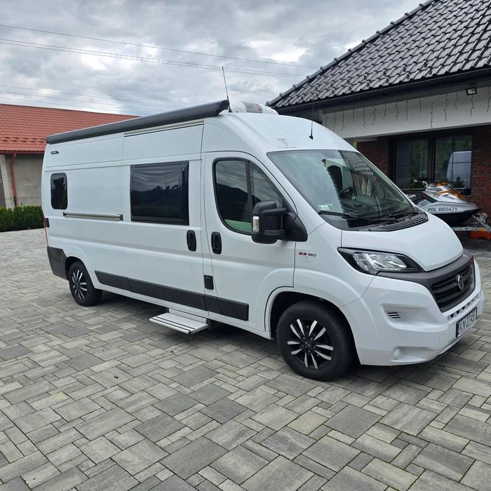 Fiat L3H2 KAMPER  Kamper Van Fiat Ducato L3H2