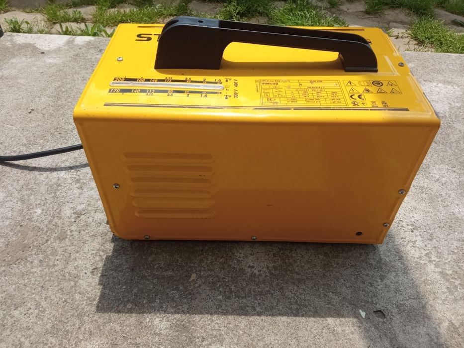 Зварювальний апарат DECA STAR 270 E